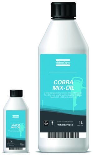 2-stroke oil Atlas Copco 12x1L