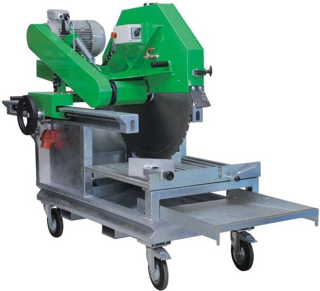 Przecinarka stolikowa Dr. Schulze BS 900+