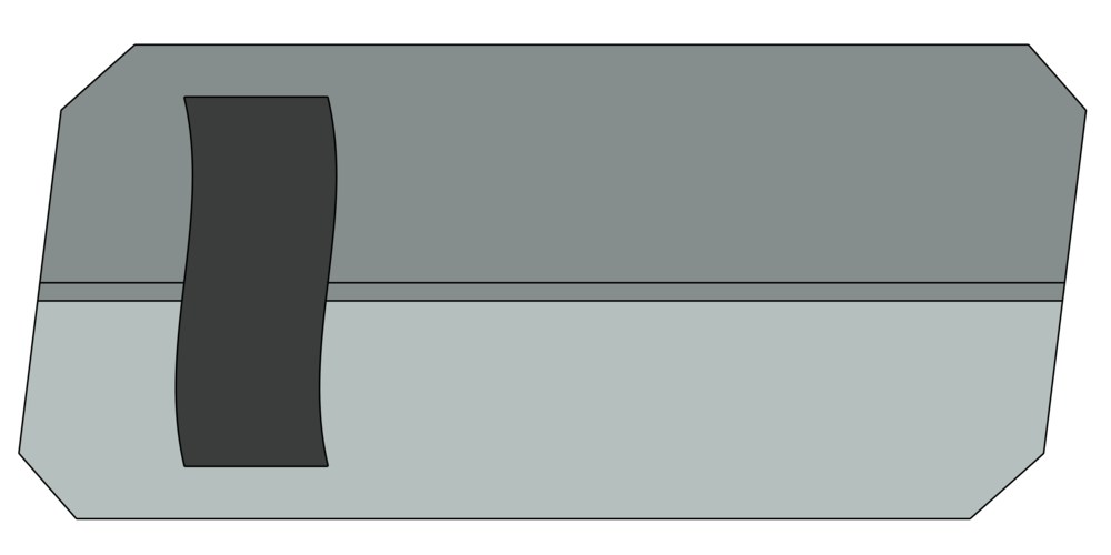 Trovel pans for Kreber Kreber K-436 ride-on trowels