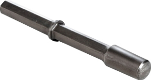 Shaft Chicago Pneumatic 235mm 22x108 