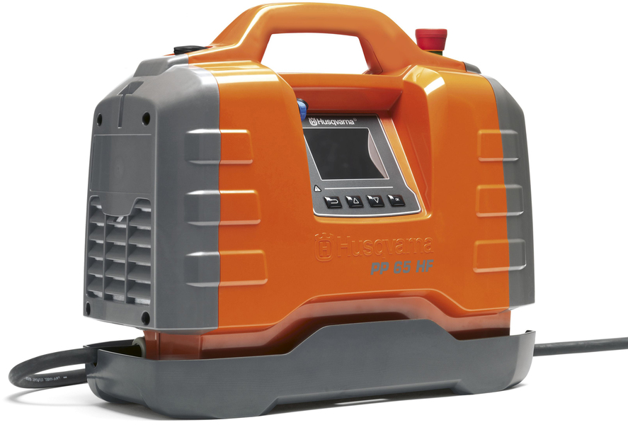 High frequency power generator unit Husqvarna PP 65