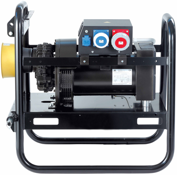 Agregat prądotwórczy traktorowy Pramac TG16/3