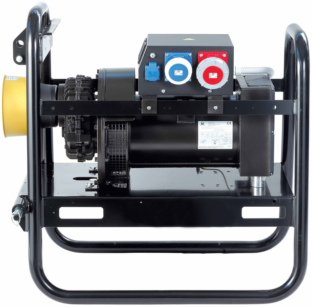 PTO shaft generator Pramac TG27/15