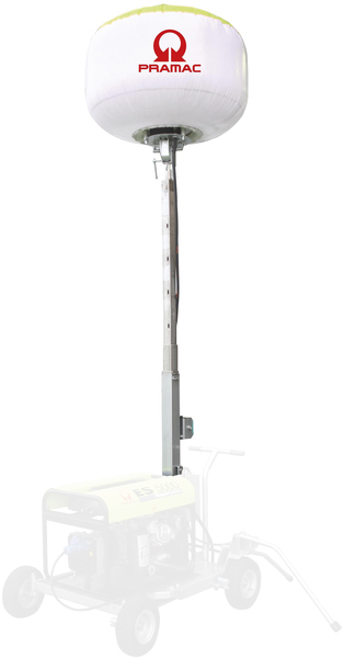 Light balloon Pramac HAL 2 kW
