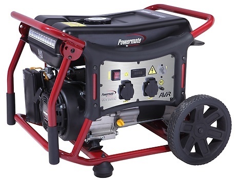Single phase power generator unit Pramac WX 2200