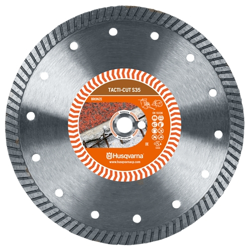 Diamond blade Husqvarna Tacti-Cut S35 300 mm (20 mm)