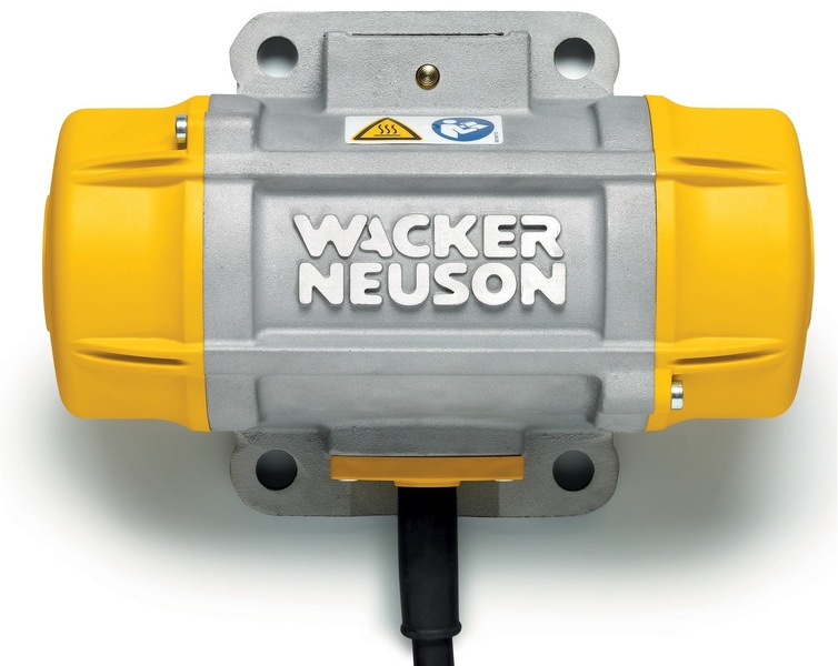 External vibrator Wacker Neuson AR 26/6/250