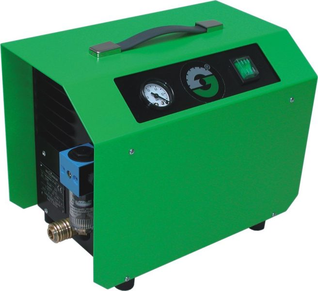 Vacuum pump Dr. Schulze VP 80