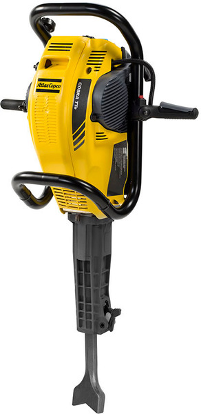 Młot spalinowy Atlas Copco COBRA TTe