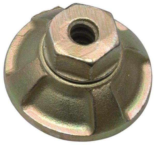 Nut with swivel joint Dr. Schulze K50M