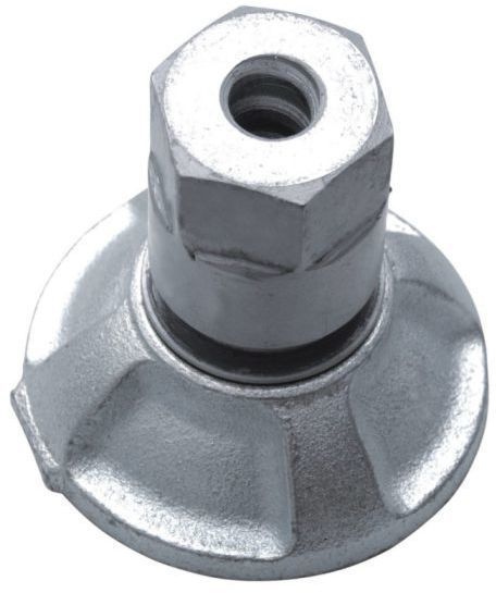 Nakrętka z uchylnym przegubem ze sprężyną Dr. Schulze-K50MF