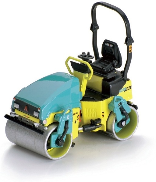 Ammann ARX 26 tandem roller 1:50 scale
