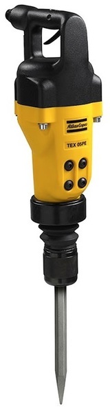 Lekki młot pneumatyczny Atlas Copco TEX 05 PE