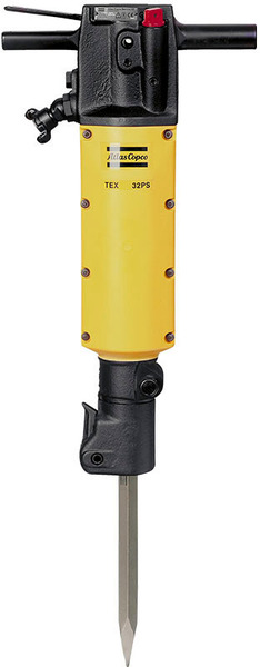 Ciężki młot pneumatyczny Atlas Copco TEX 32 PS