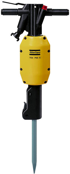 Heavy pneumatic breaker Atlas Copco TEX P60 S