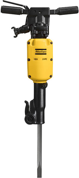 Heavy pneumatic breaker Atlas Copco TEX 21 PE