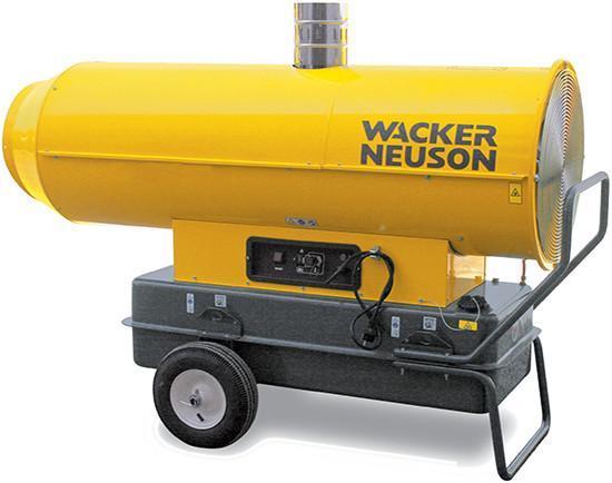 Nagrzewnica olejowa Wacker Neuson HI 35 D