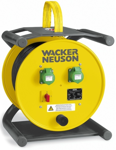 Electronic frequency converter Wacker Neuson KTU 2