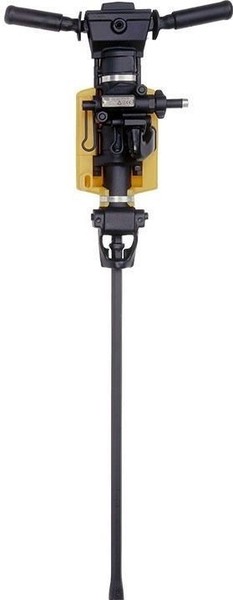 Pneumatic drill Atlas Copco RH 572E