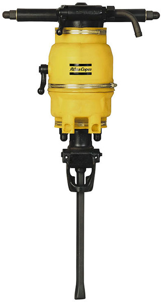 Pneumatic drill Atlas Copco RH 658 LS