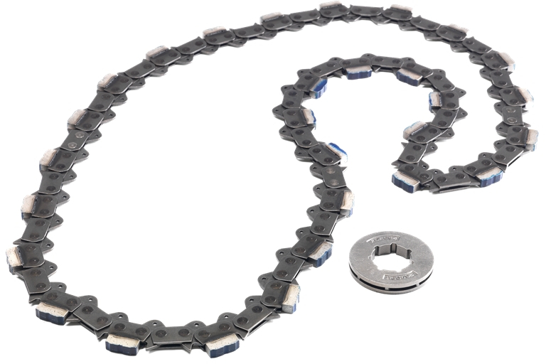 Diamond chain Husqvarna Pro 45 16''