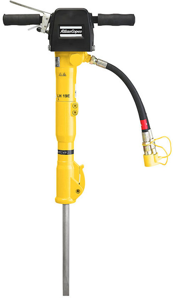 Hydraulic breaker Atlas Copco LH 190 E