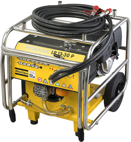 Hydraulic power generator unit Atlas Copco LP 13-30 P