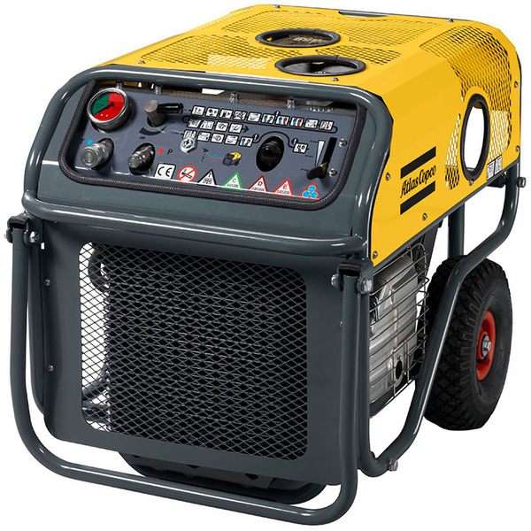 Agregat hydrauliczny Atlas Copco LP 18-40 PE