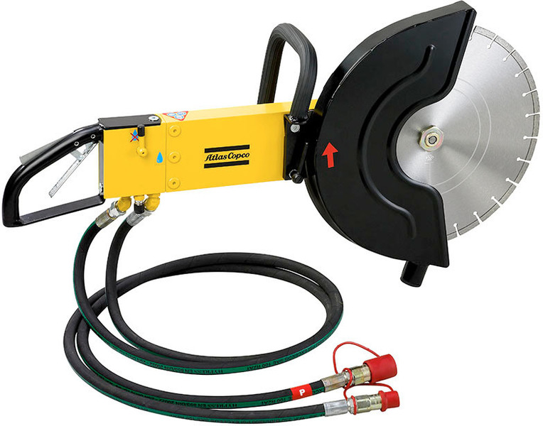 Przecinarka hydrauliczna Atlas Copco LS 16