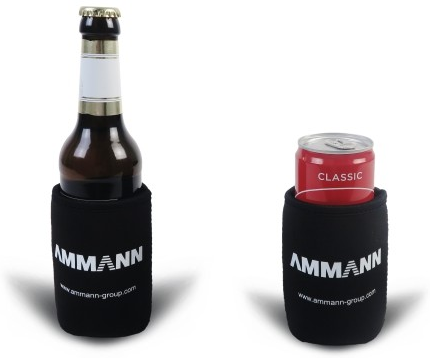Rękaw do butelek Ammann