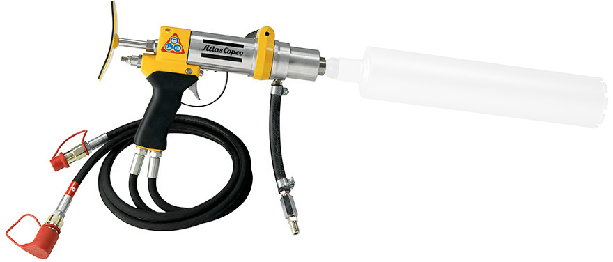 Core drill Atlas Copco LCD 1500