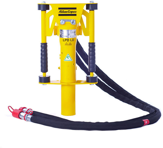 Kafar hydrauliczny Atlas Copco LPD-LD-T