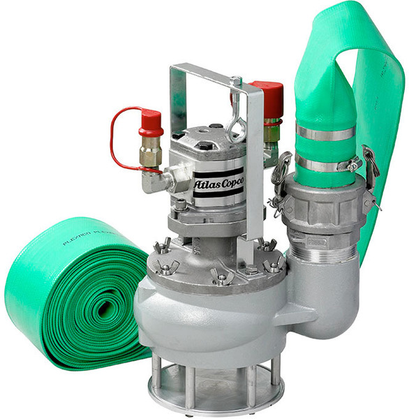 Pompa hydrauliczna Atlas Copco LTP 3