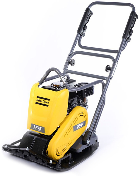 Single Direction Vibratory Plate Atlas Copco LF 75 L (420 mm)