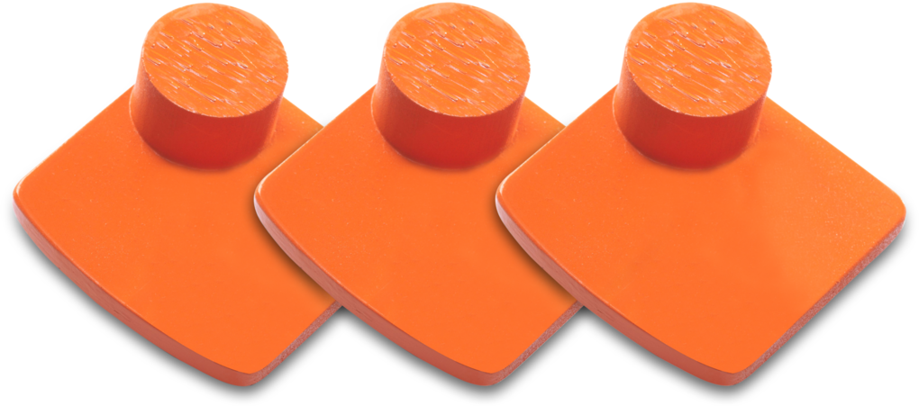 Diamond metal-bond Husqvarna Elite-Grind G1416S (3 pc.)