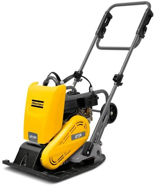 Single Direction Vibratory Plate Atlas Copco LF 130 LT (Hatz)
