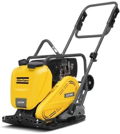 Zagęszczarka jednokierunkowa Atlas Copco LF 100 LAT (Honda)