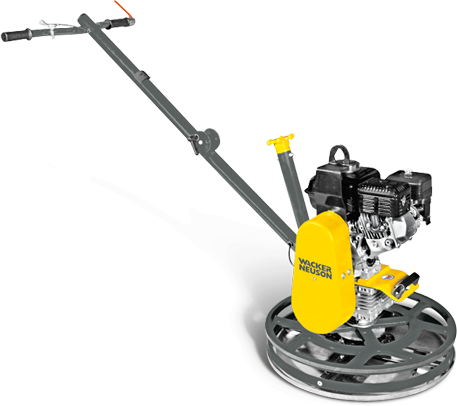 Gasoline walk-behind trowel Wacker Neuson CT 24-4 A