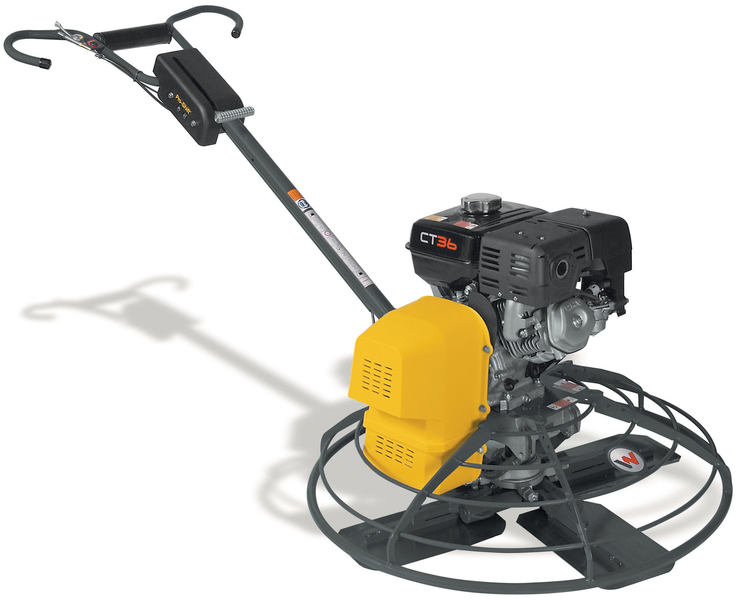 Gasoline walk-behind trowel Wacker Neuson CT 36-8 A