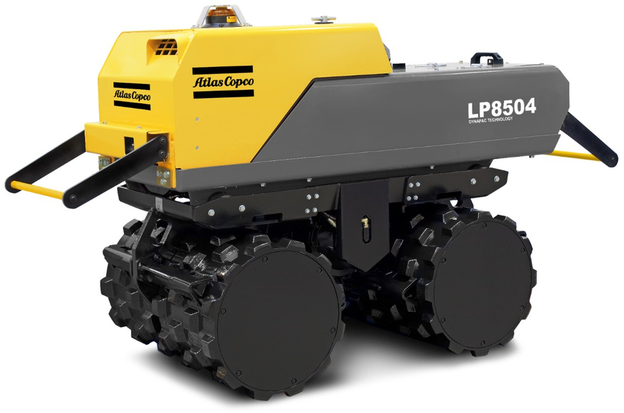 Trench roller Atlas Copco LP 8504 (630 mm)