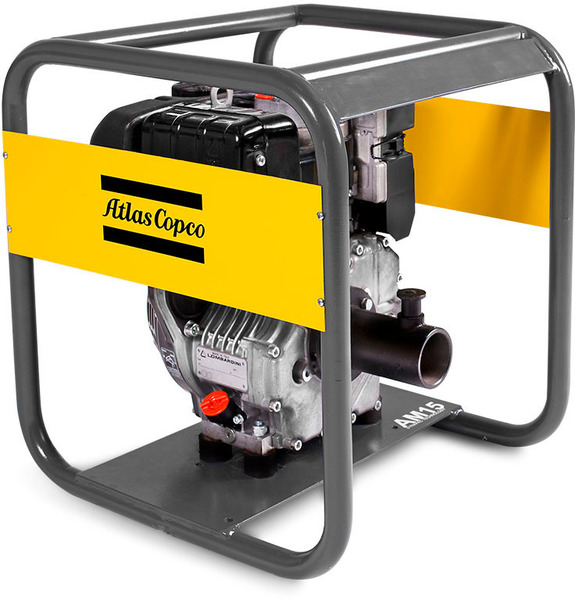 Combustion drive unit for Atlas Copco AMD 3000 vibrator