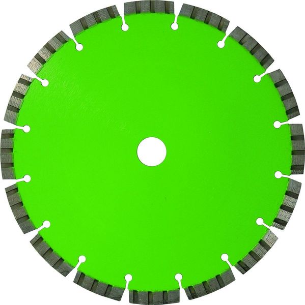 Diamond blade Dr. Schulze Laser Set SP 230 mm
