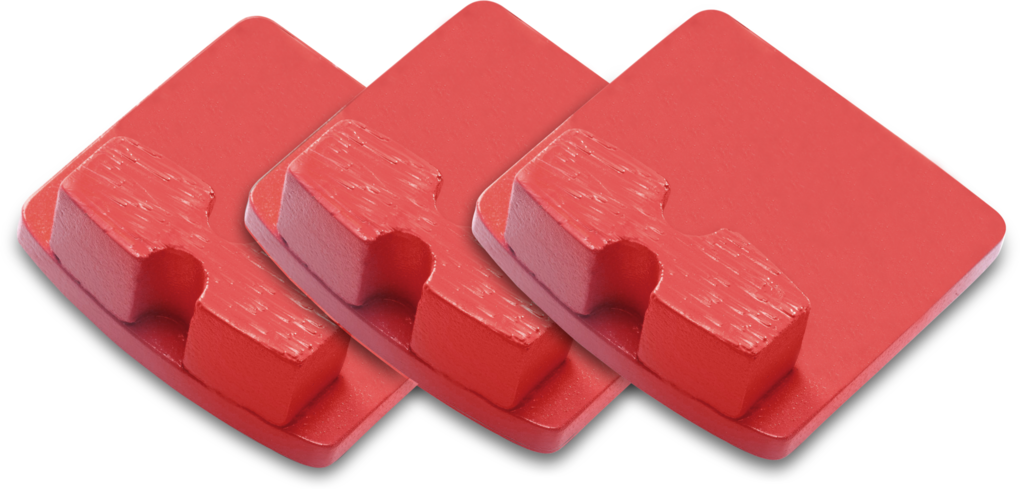 Diamentowy segment szlifierski Husqvarna Elite-Grind G1474S (3 szt)