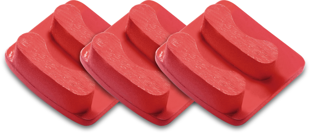 Diamentowy segment szlifierski Husqvarna Elite-Grind G1475D (3 szt)