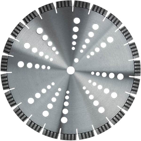 Diamond blade Dr. Schulze Laser HT 15 230 mm