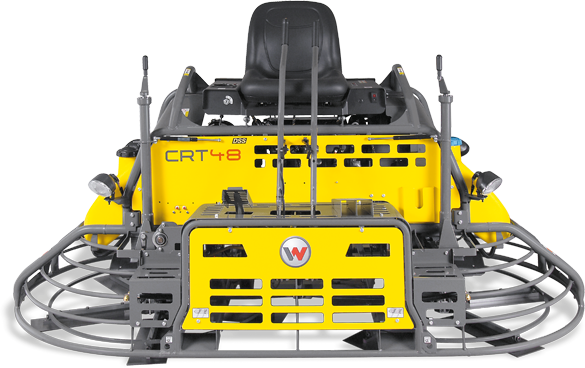 Zacieraczka samojezdna Wacker Neuson CRT 48-35 L