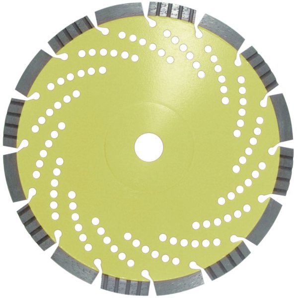 Diamond blade Dr. Schulze Laser Speed Cut 400 mm