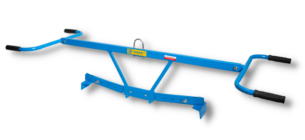 Longitudinal clamp Jazon CHW