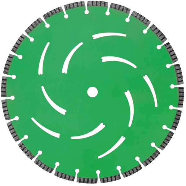 Diamond blade Dr. Schulze LASER EXTREME CUT 125 mm