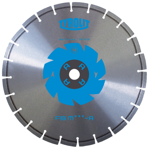 Diamond blade Tyrolit Premium FSM-A 600 x 5 mm